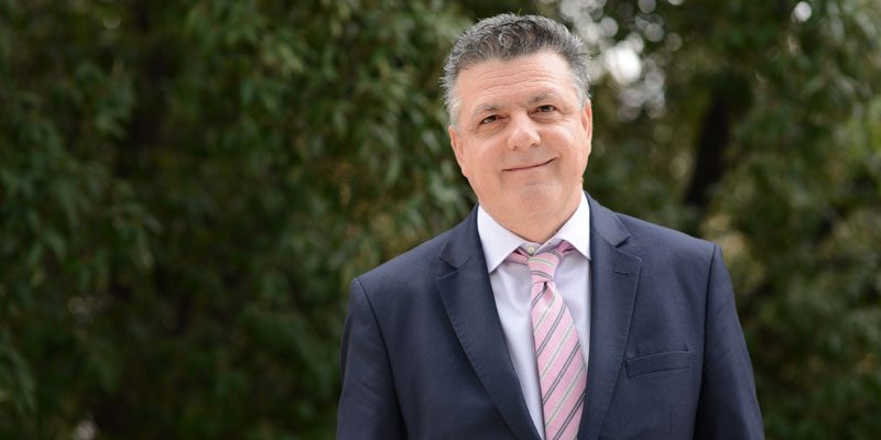 Μάρκος Ροντογιάννης: Ανοίγουμε γραφεία IONIOS NEW AGENCY σε όλη τη χώρα, διότι το μέλλον «υπόσχεται» και ανήκει στους επαγγελματίες