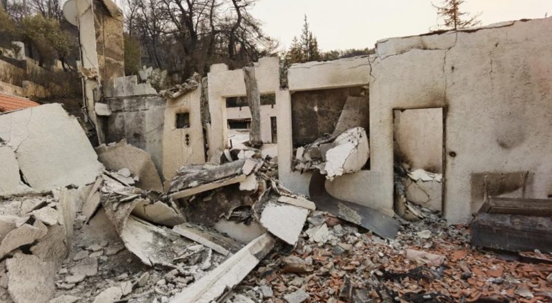 INTERAMERICAN: Σε 5,3 εκατ. ευρώ οι ζημιές ασφαλισμένων για καταστροφές από τις πυρκαγιές και τη χαλαζόπτωση