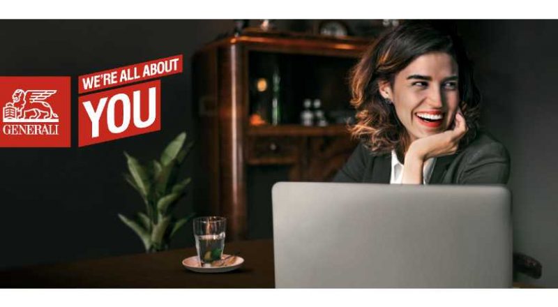 “We are all about you” το μήνυμα της νέας διαφημιστικής καμπάνιας της Generali