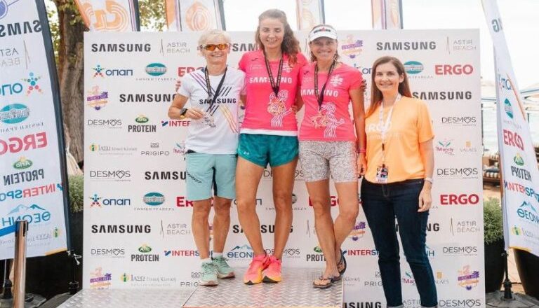Η ERGO Ασφαλιστική στηρίζει το Ladies Run για 11η συνεχόμενη χρονιά